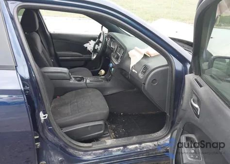 2014 Dodge Charger Se from USA, damaged, VIN 2C3CDXBG8EH174975